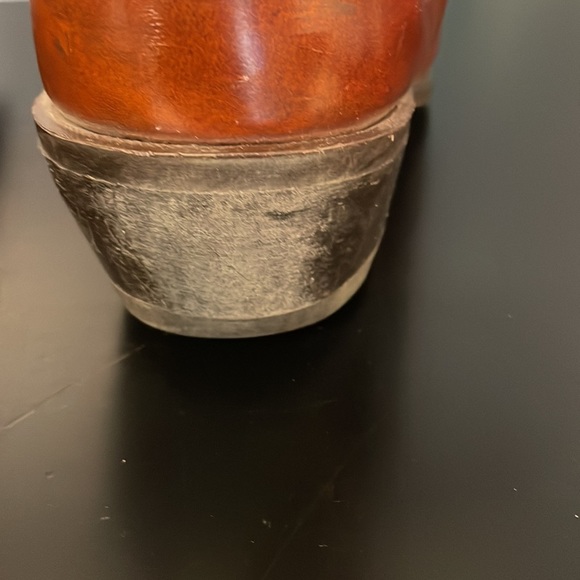 Durango Men's Cowboy R-Toe Boots Size 11D - Picture 7 of 10